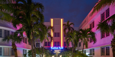 The Hall, Miami Beach, FL