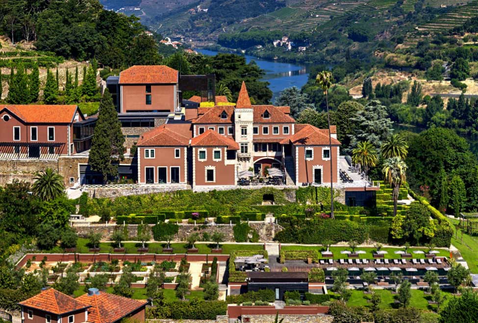 Six Senses Douro Valley, Portugal