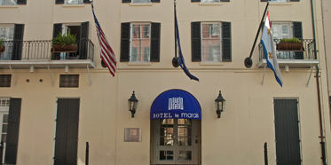 Hotel Le Marais, New Orleans