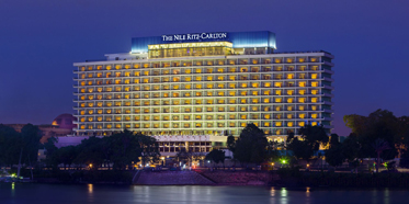 The Nile Ritz Carlton, Cairo
