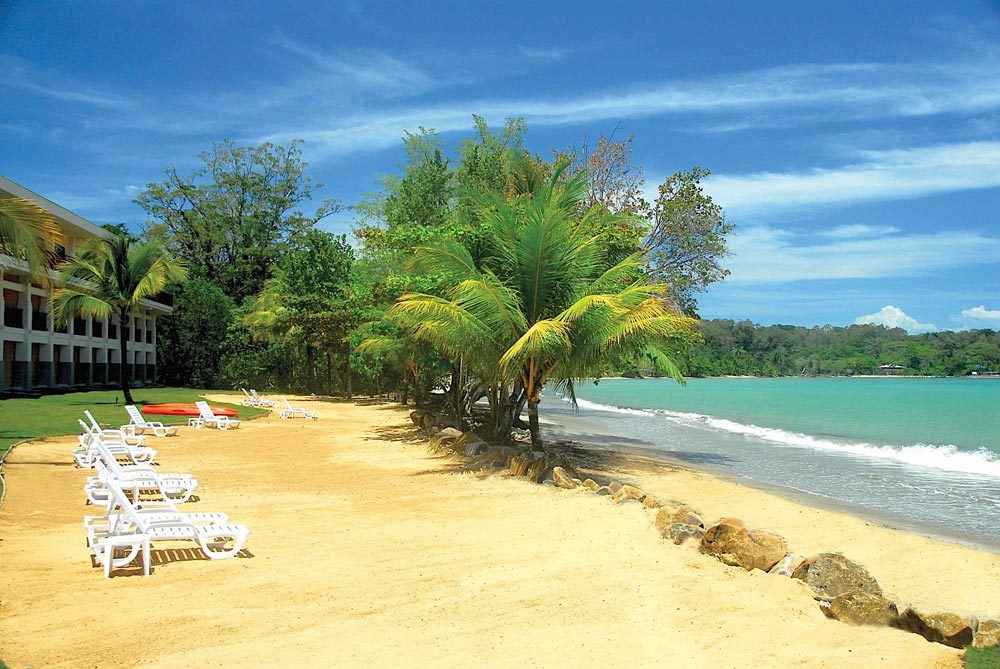 Playa Tortuga Hotel & Beach Resort, Bocas del Toro : Five Star Alliance