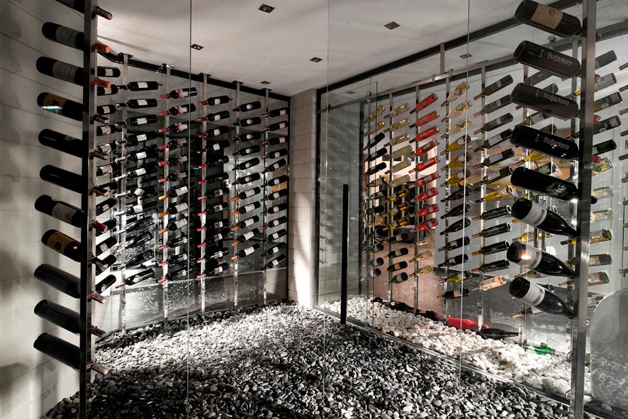 Wine Cellar Image