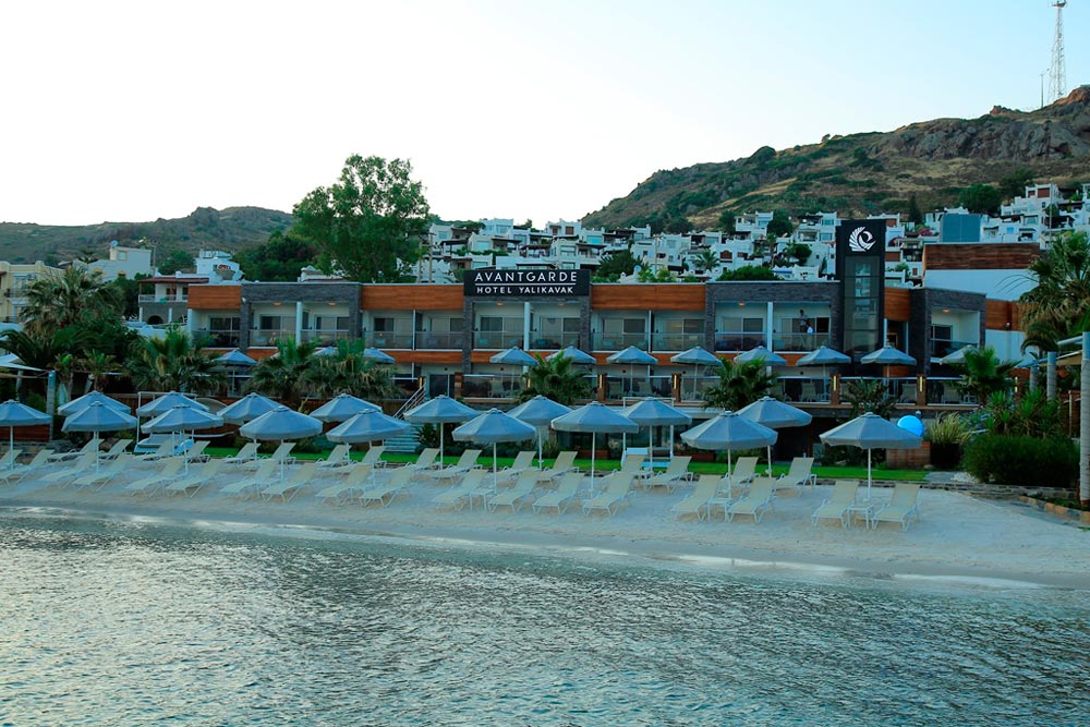 Avantgarde Yalikavak Hotel Beach