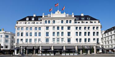 Hotel D'Angleterre Copenhagen, Denmark