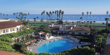 Fess Parkers Doubletree Resort, Santa Barbara, CA