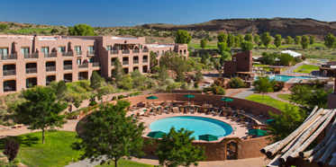 Hyatt Regency Tamaya Resort, Santa Ana Pueblo, NM