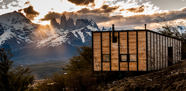 Awasi Patagonia Villa