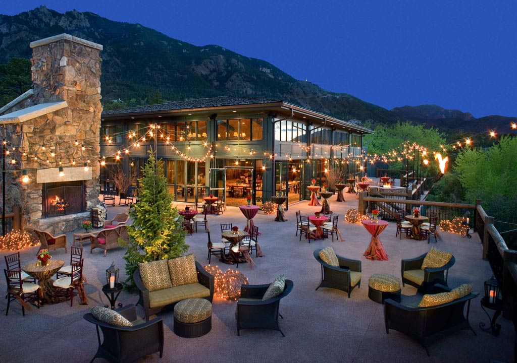 The Broadmoor, Colorado Springs, CO : Five Star Alliance
