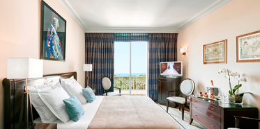 Prestige Guest Room at Hotel Juana, Antibes, France 