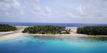 Boutique Resort Bikendrik Island, Bikendrik Island, Marshall Islands