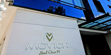 Movich Hotel Chico 97, Bogota, Columbia