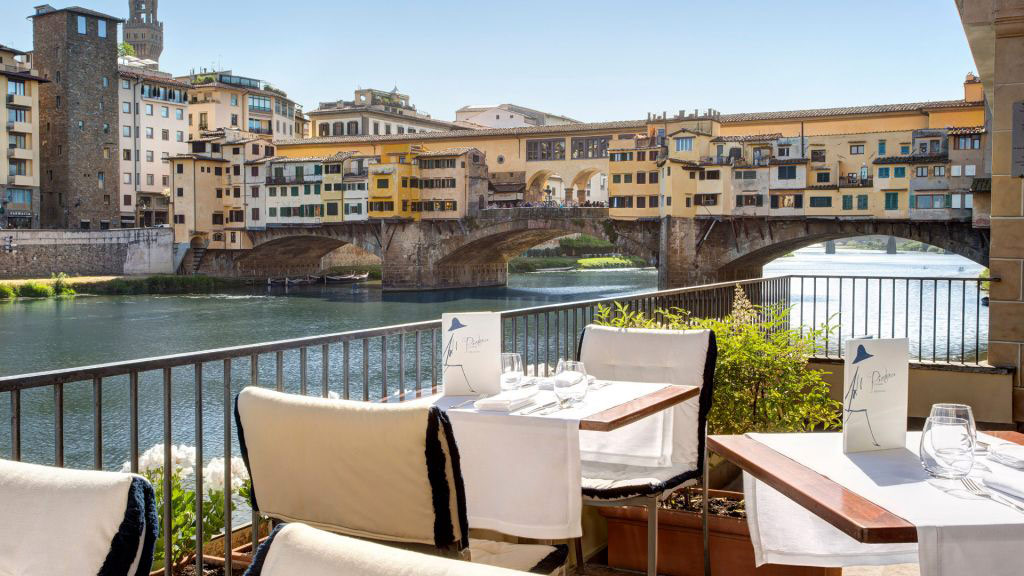 Hotel Lungarno, Tuscany : Five Star Alliance