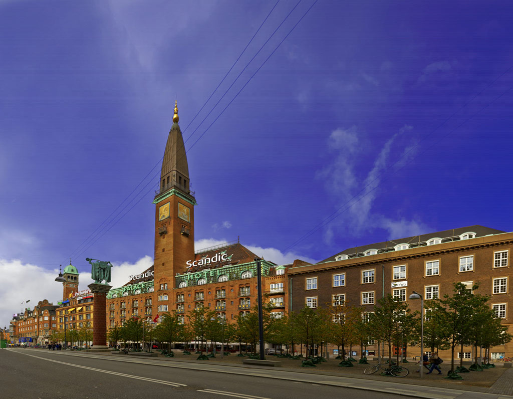 Scandic Palace Hotel , Copenhagen : Five Star Alliance
