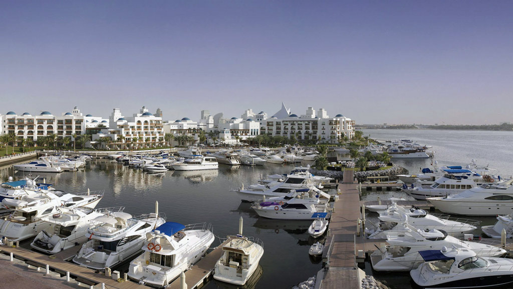 Park Hyatt Dubai, Dubai : Five Star Alliance