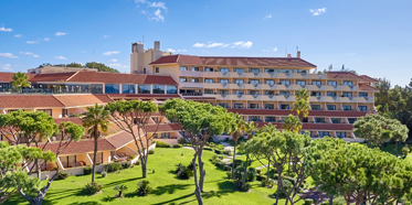Hotel Quinta Do Lago, Algarve, Portugal