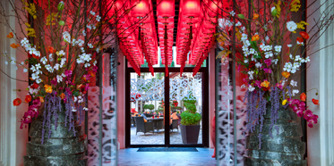 Buddha Bar Hotel Paris, France