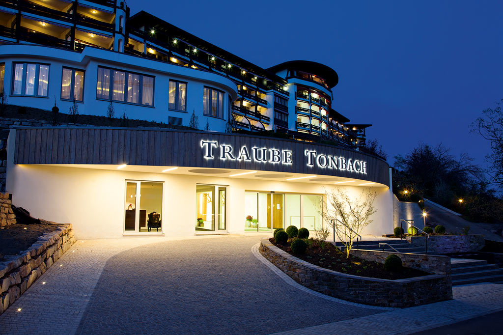 Hotel Traube Tonbach, Baden Baden : Five Star Alliance