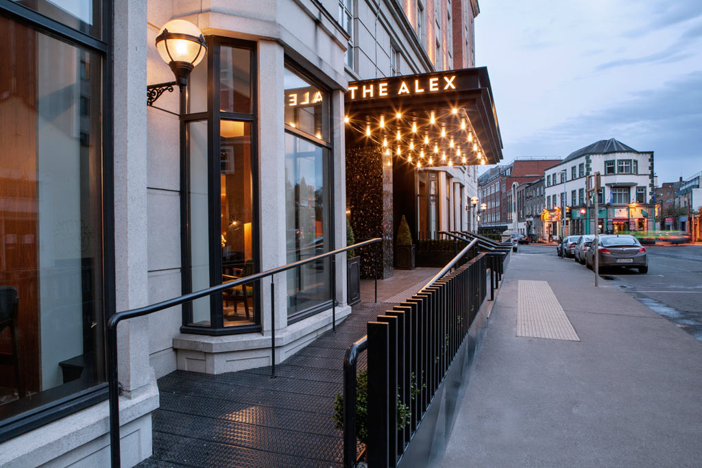 The Alex Hotel Dublin, Dublin : Five Star Alliance
