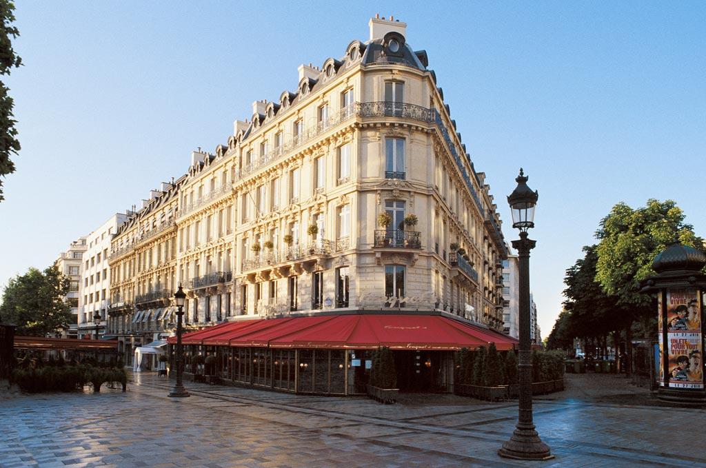 Hotel Fouquet's Barriere, Paris : Five Star Alliance