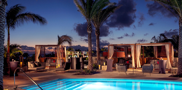 Oasis Pool at Kimpton Seafire Resort & Spa, Cayman Islands