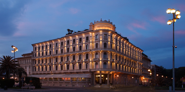 Grand Hotel Principe di Piemonte, Viareggio LU, Italy