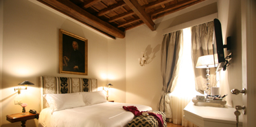 Superior Guest Room at Crossing Condotti, Rome, Italy
