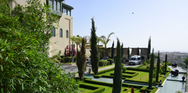 Palais Faraj, Fes, Morocco