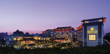 Shangri-La Hotel Guilin, China