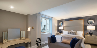 Guest Suite at Omni Berkshire Place New York, United States