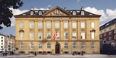 Nobis Hotel Copenhagen, Denmark