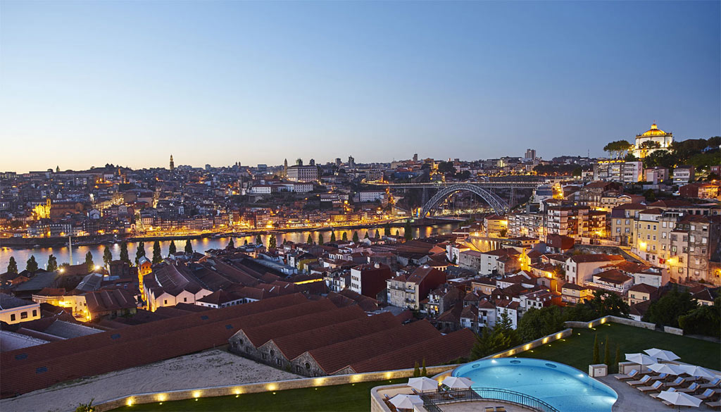 The Yeatman, Portugal