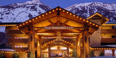 Snake River Lodge & Spa, Teton Village, WY