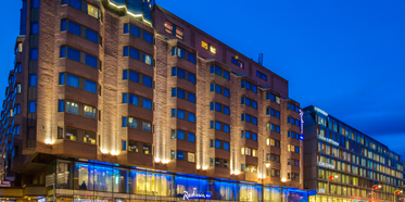 Radisson Blu Royal Viking Hotel Stockholm, Sweden