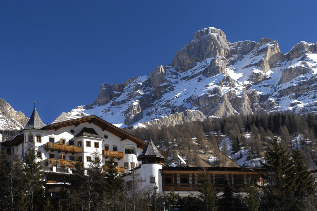 Rosa Alpina, South Tyrol Dolomites : Five Star Alliance