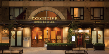 Executive Hotel Le Soleil, New York, NY