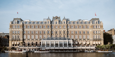 InterContinental Amstel Hotel, Amsterdam, Netherlands