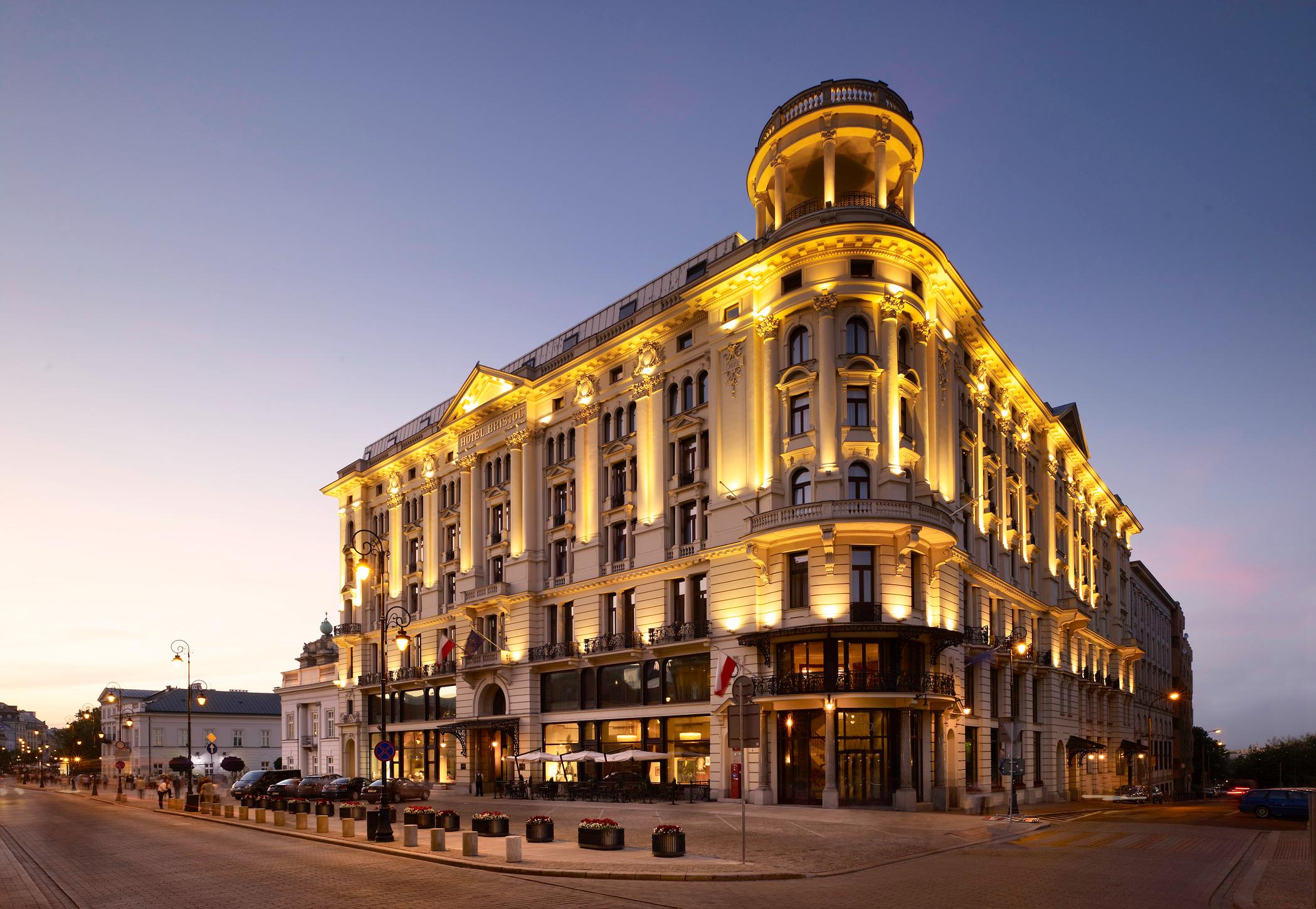 Hotel Bristol Warsaw, Warsaw : Five Star Alliance