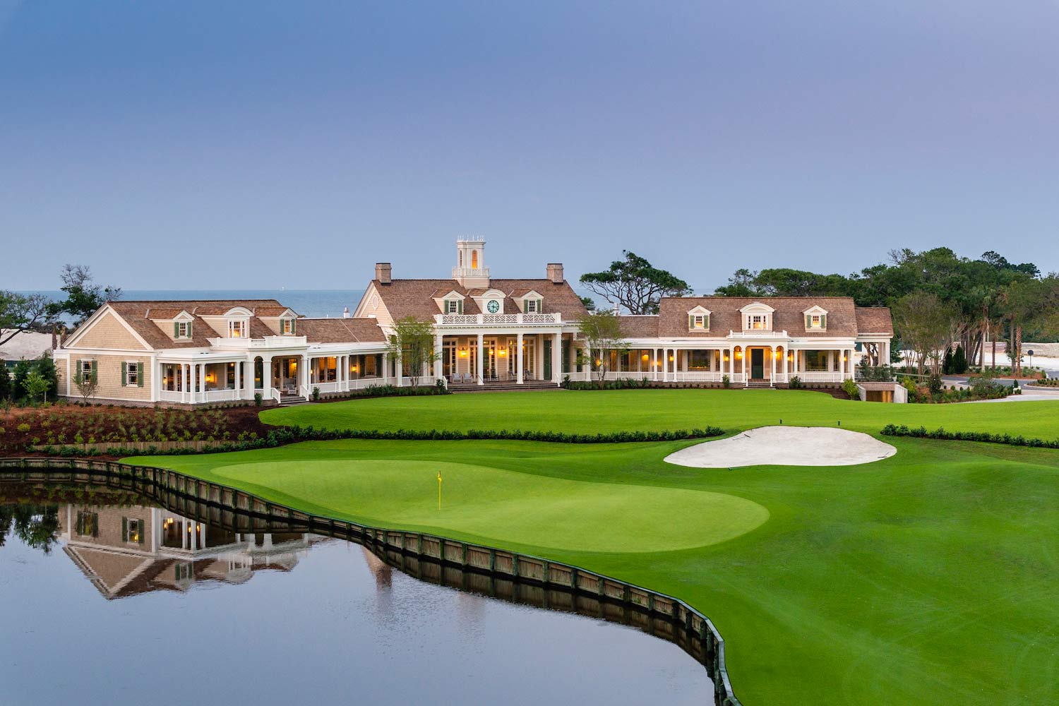Kiawah Island Golf Resort, Charleston, SC : Five Star Alliance