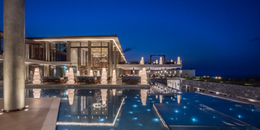 Nana Princess Suites, Villas & Spa, Hersonissos, Crete Island, Greece