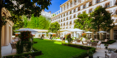 Hotel Le Bristol Paris, France
