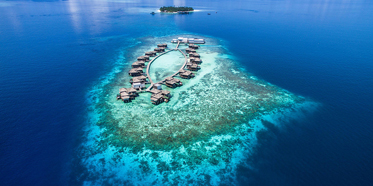 Raffles Maldives, Gaafu Alifu Atoll