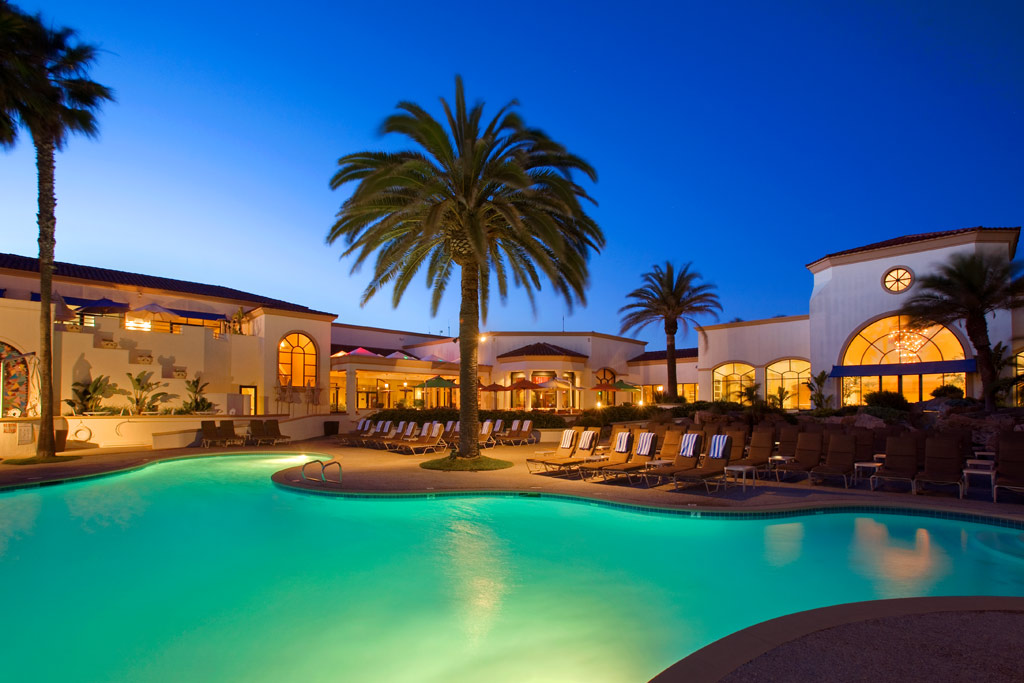Hilton Waterfront Beach Resort, Newport Beach, CA : Five Star Alliance