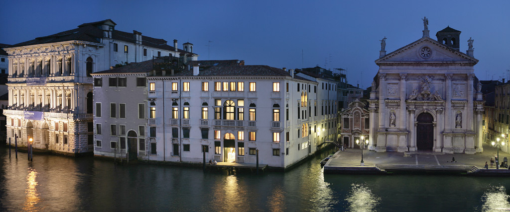 Hotel Palazzo Giovanelli and Gran Canal, Venice : Five Star Alliance