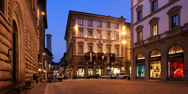 Hotel Helvetia and Bristol, Firenze, Italy