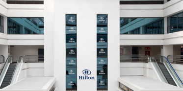 Hilton Mexico City Airport, MEXICO CITY, MEXICO