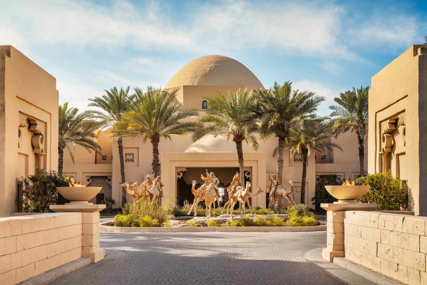 One&Only Royal Mirage , Dubai : Five Star Alliance