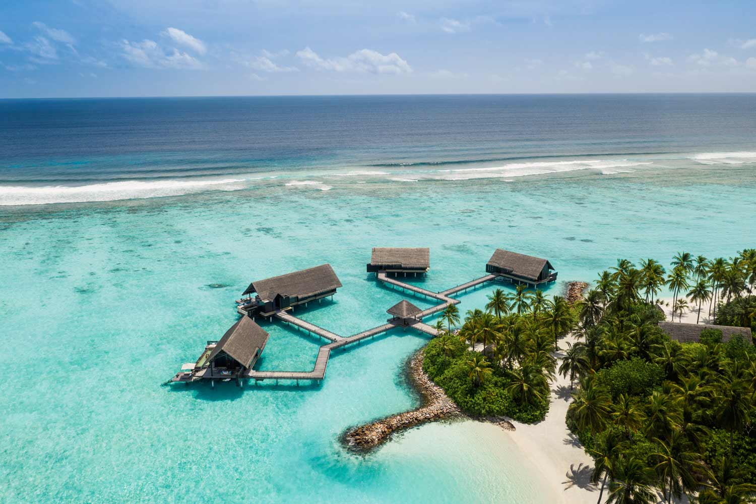 One&Only Reethi Rah Maldives, Male : Five Star Alliance