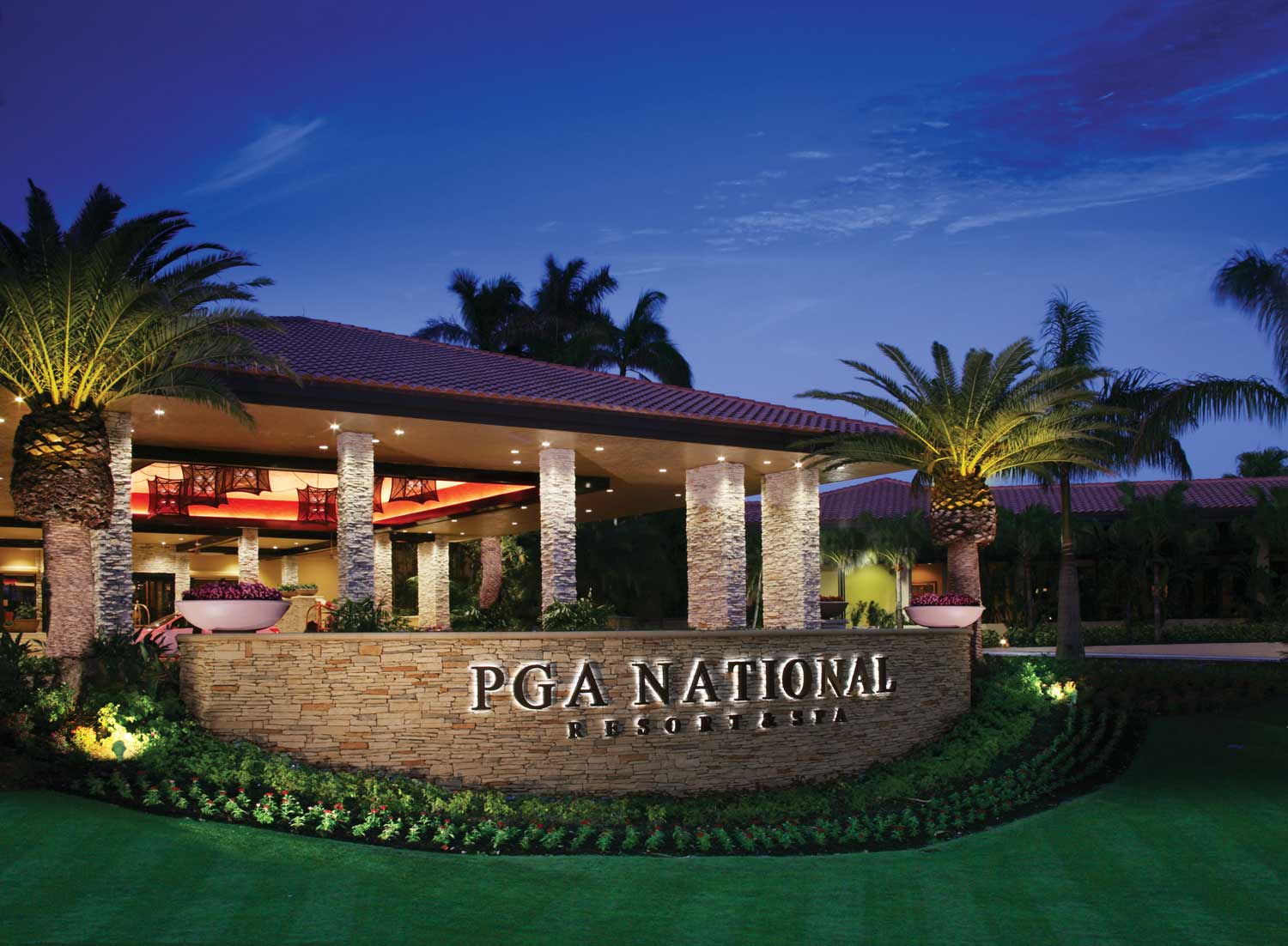 PGA National Resort and Spa, West Palm Beach, FL : Five Star Alliance