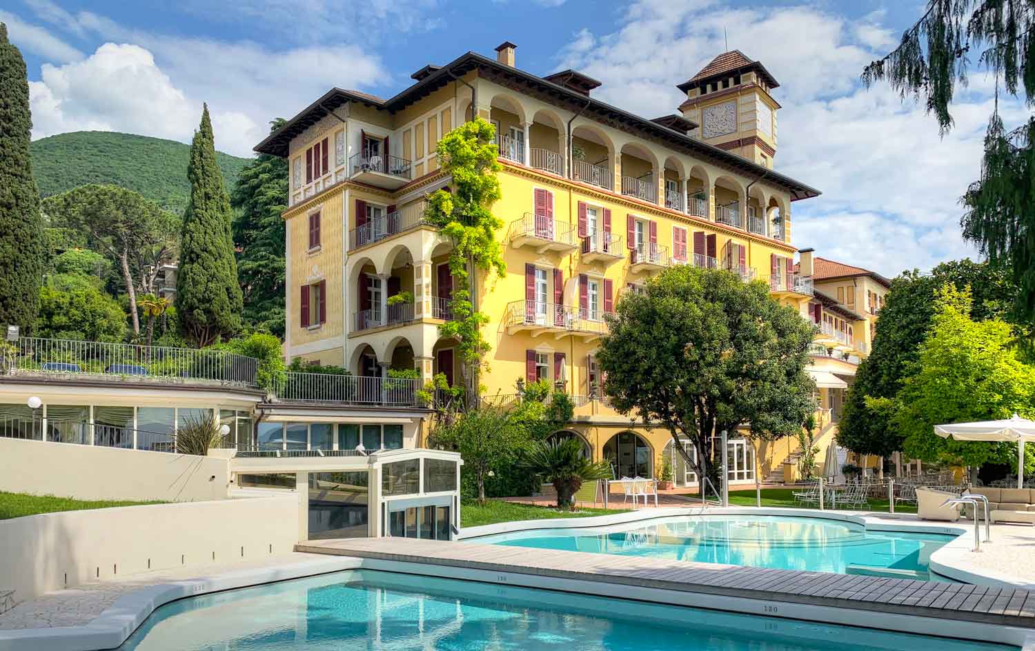 Grand Hotel Fasano, Verona : Five Star Alliance