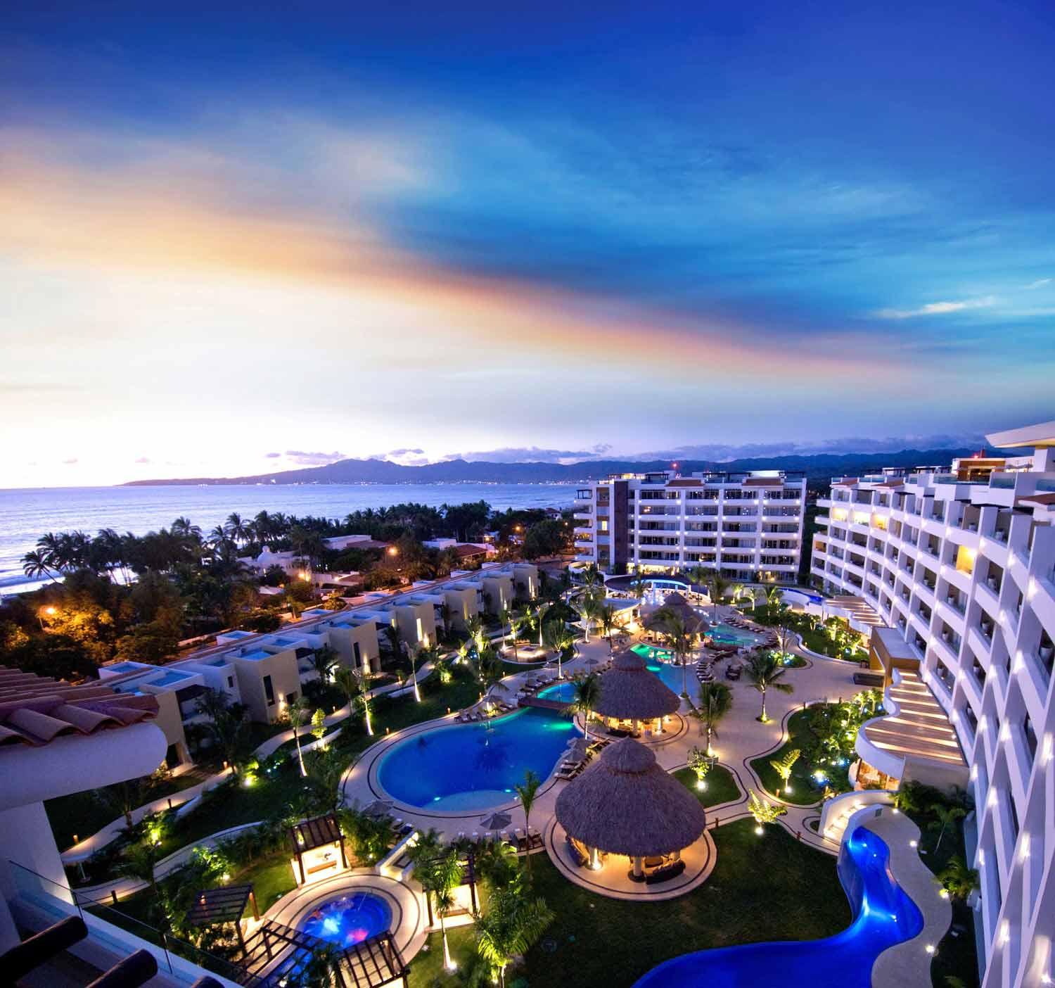 Marival Distinct Luxury Residences, Puerto Vallarta : Five Star Alliance